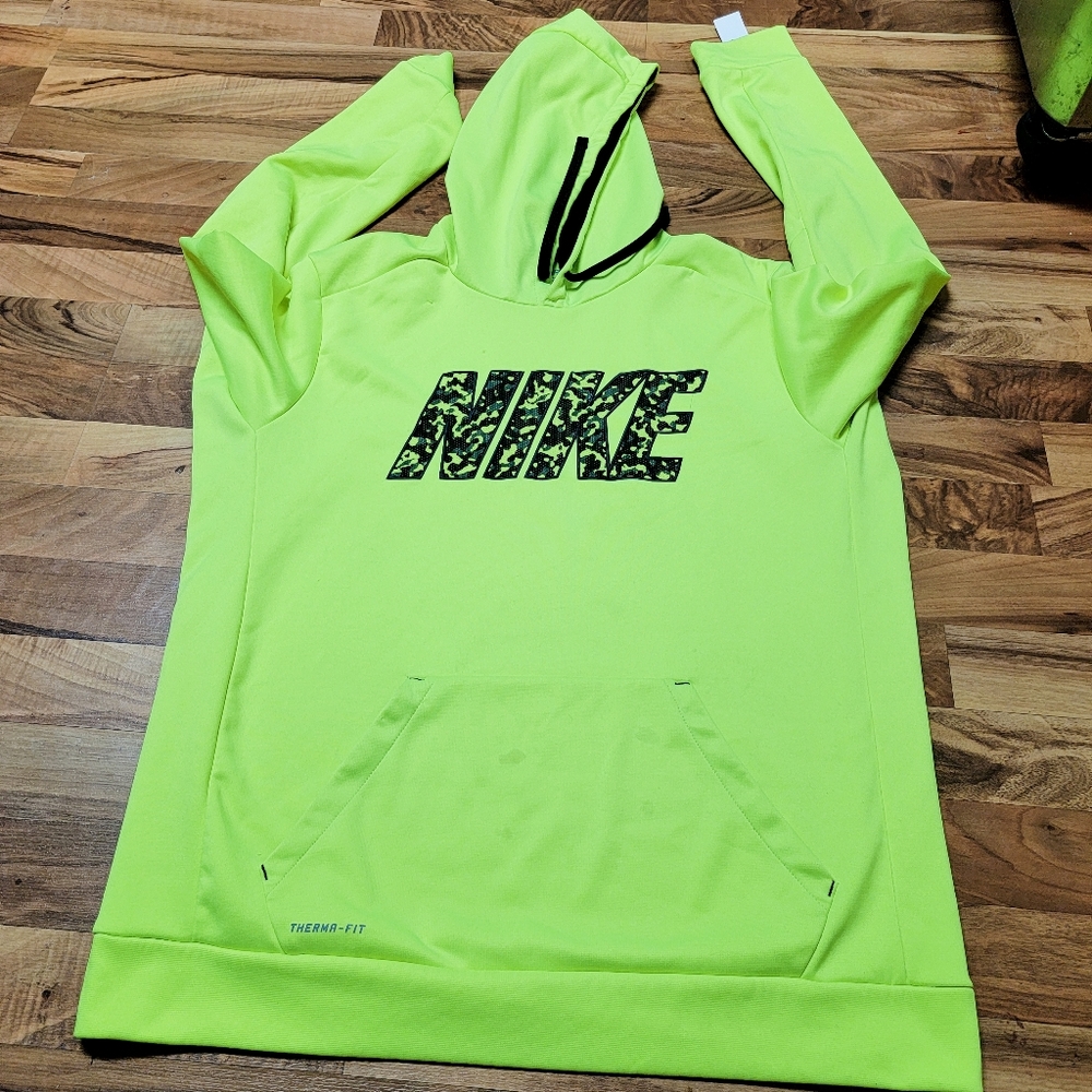 Nike sweatshirt size L